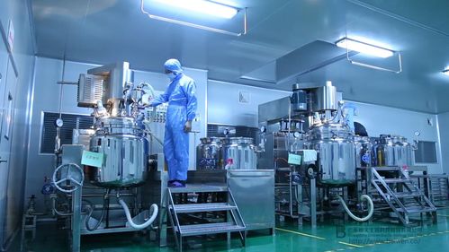 专业化妆品加工厂的核心标准